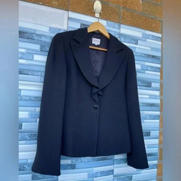 Armani Collezioni blazer size 10 - Picture 2 of 11